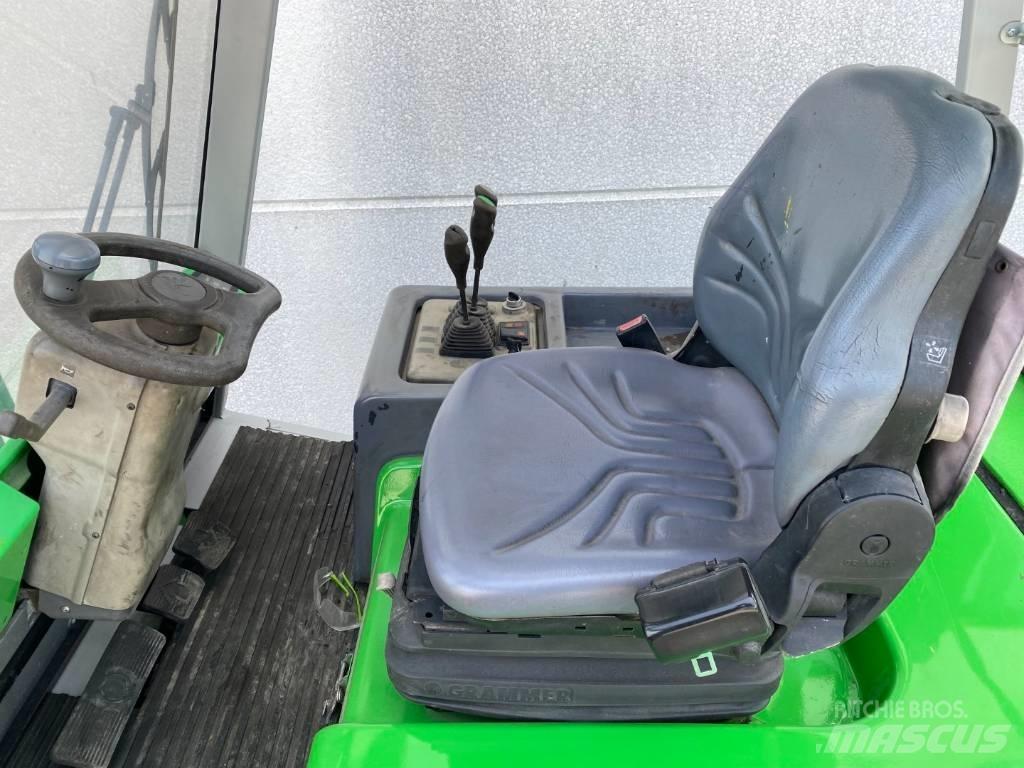 Cesab Drago 500 Stivuitor diesel