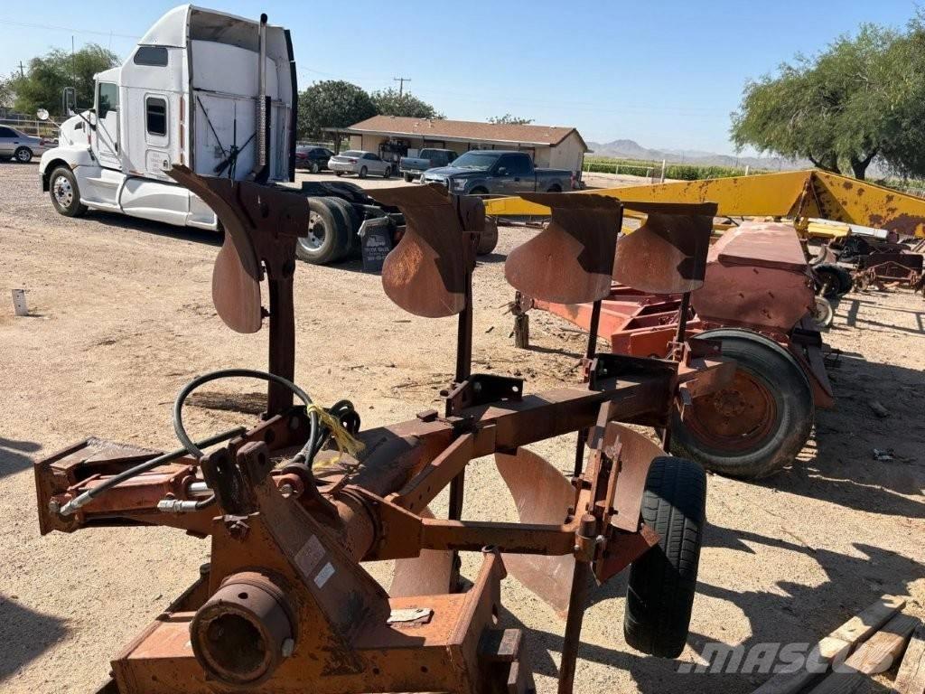 Case IH 140 plow Alte accesorii tractor