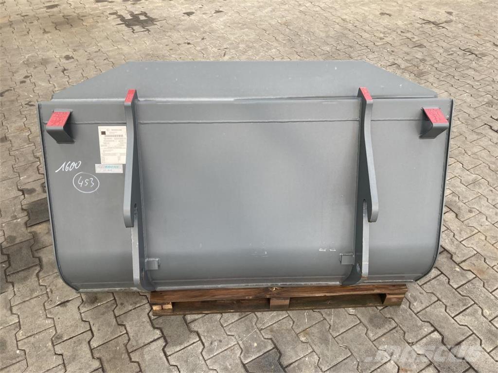 Kramer 1600 mm Accesorii încarcatoare frontale