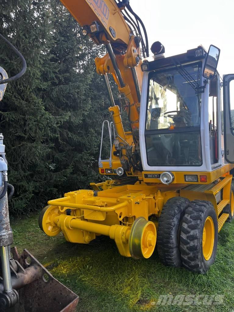 Liebherr A 900 C ZW Excavatoare cu roti