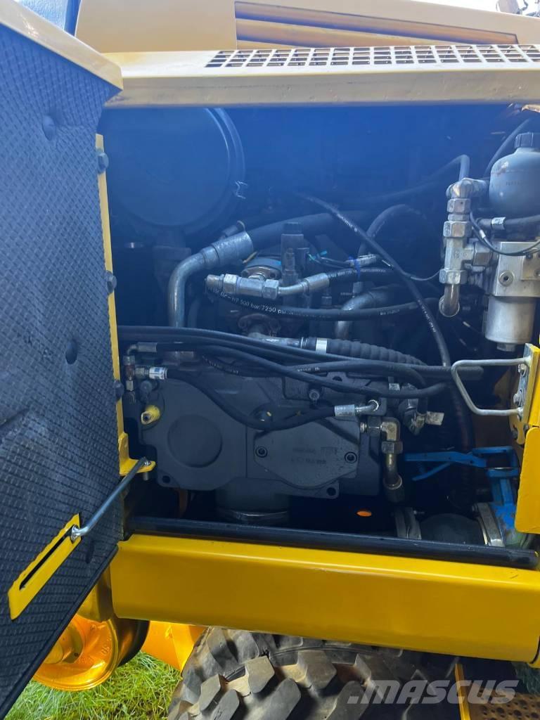 Liebherr A 900 C ZW Excavatoare cu roti