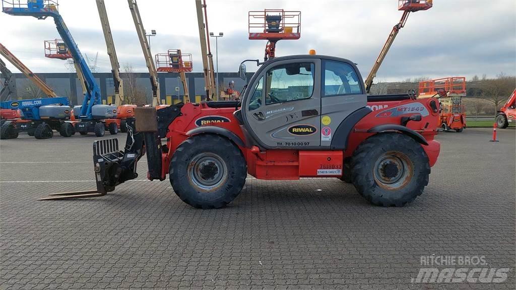 Manitou 1840MT Stivuitoare telescopice