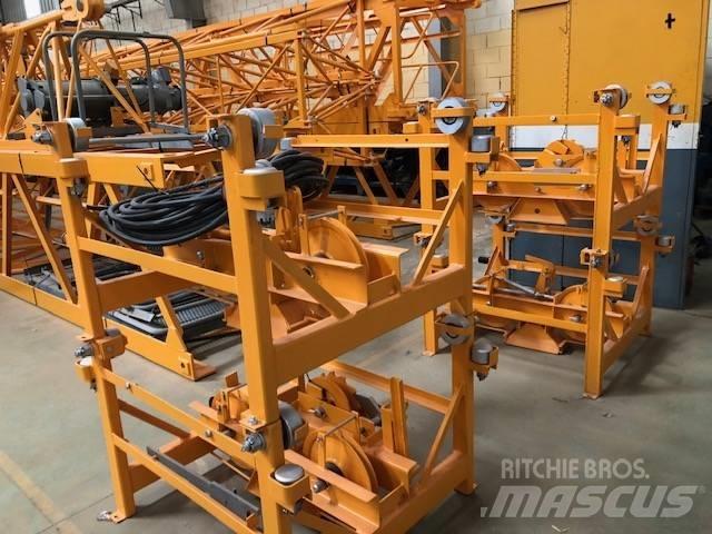 Potain MC 85 A Macarale turn