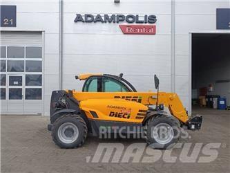 Dieci Mini Agri 25.6 Mini incarcatoare