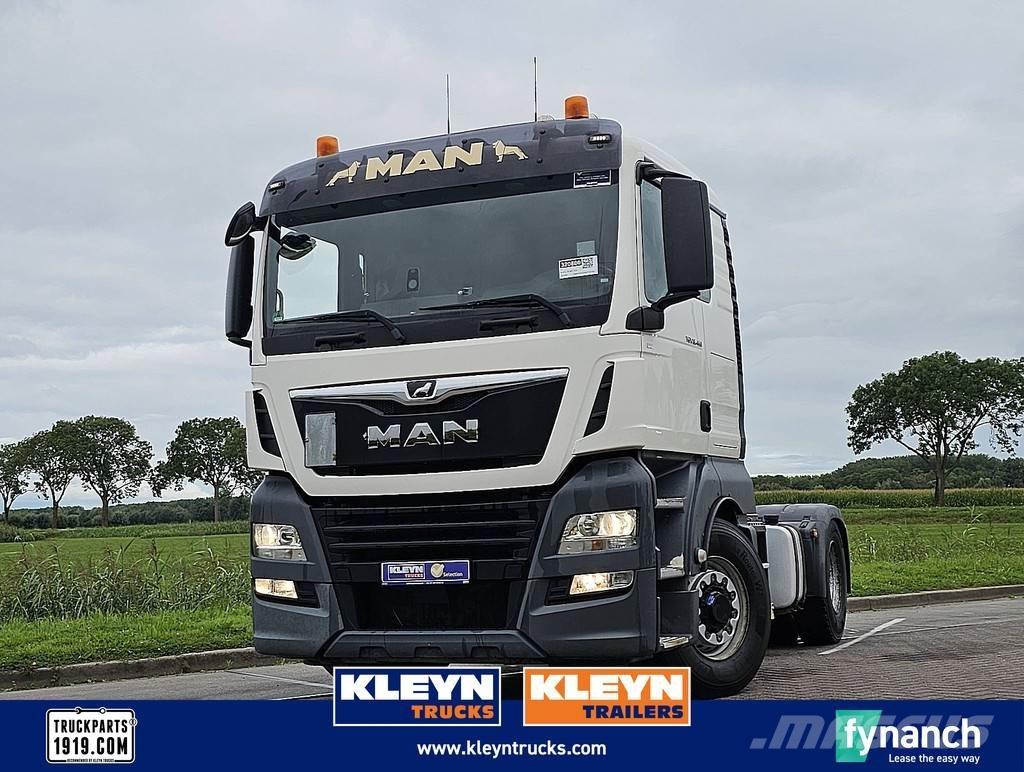 MAN 18.460 TGX Autotractoare