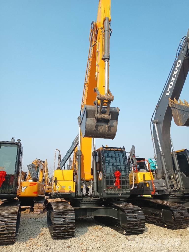 Hyundai 220 Excavatoare 7t - 12t