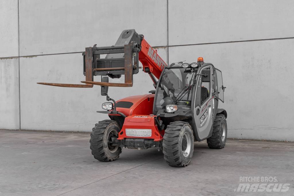 Manitou MT 625 H Stivuitoare telescopice