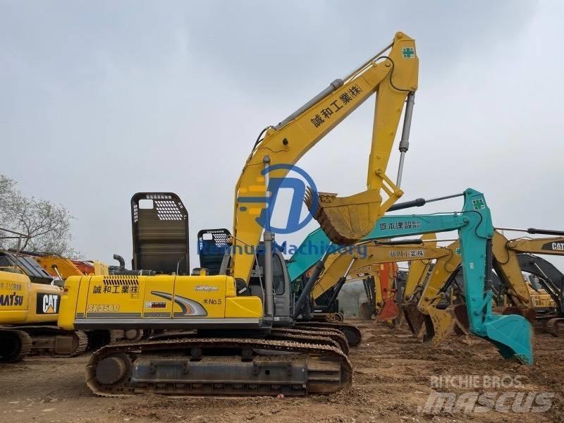 Kobelco SK 350D Excavatoare pe șenile
