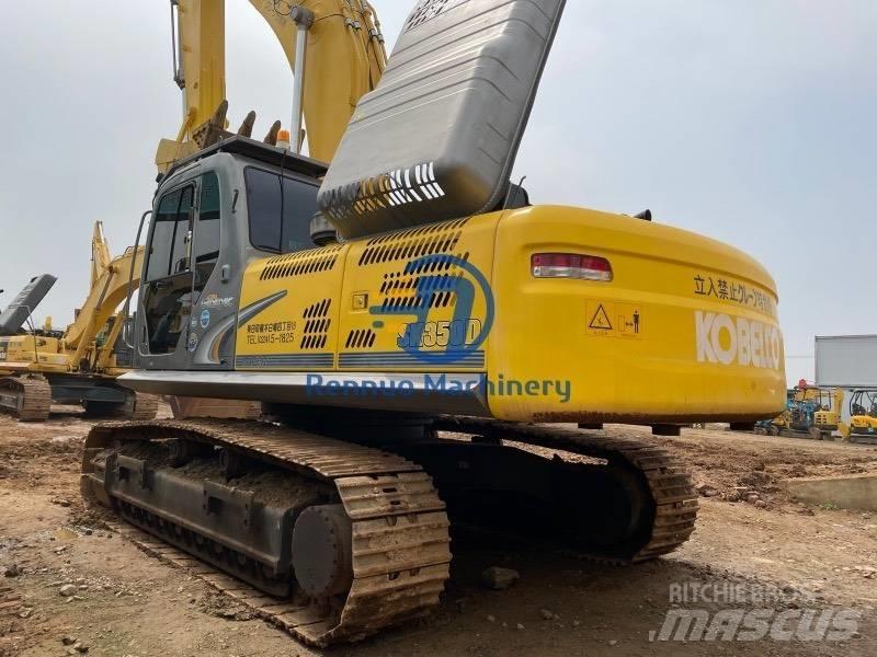 Kobelco SK 350D Excavatoare pe șenile
