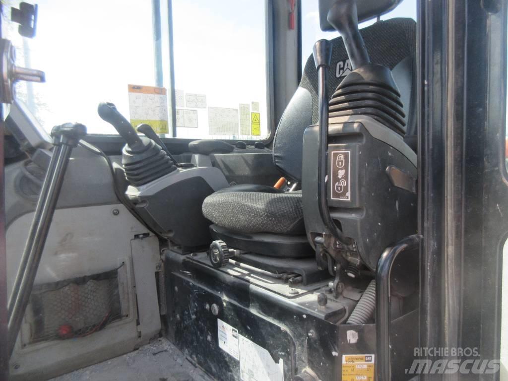 Hanix H 55 DR Mini excavatoare < 7t