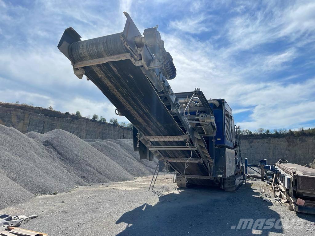 Kleemann MC 120 Z Concasoare mobile