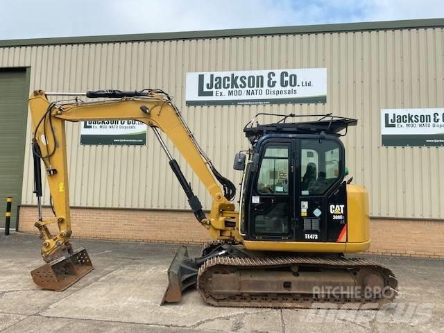 CAT 308 E 2 CR Excavatoare 7t - 12t