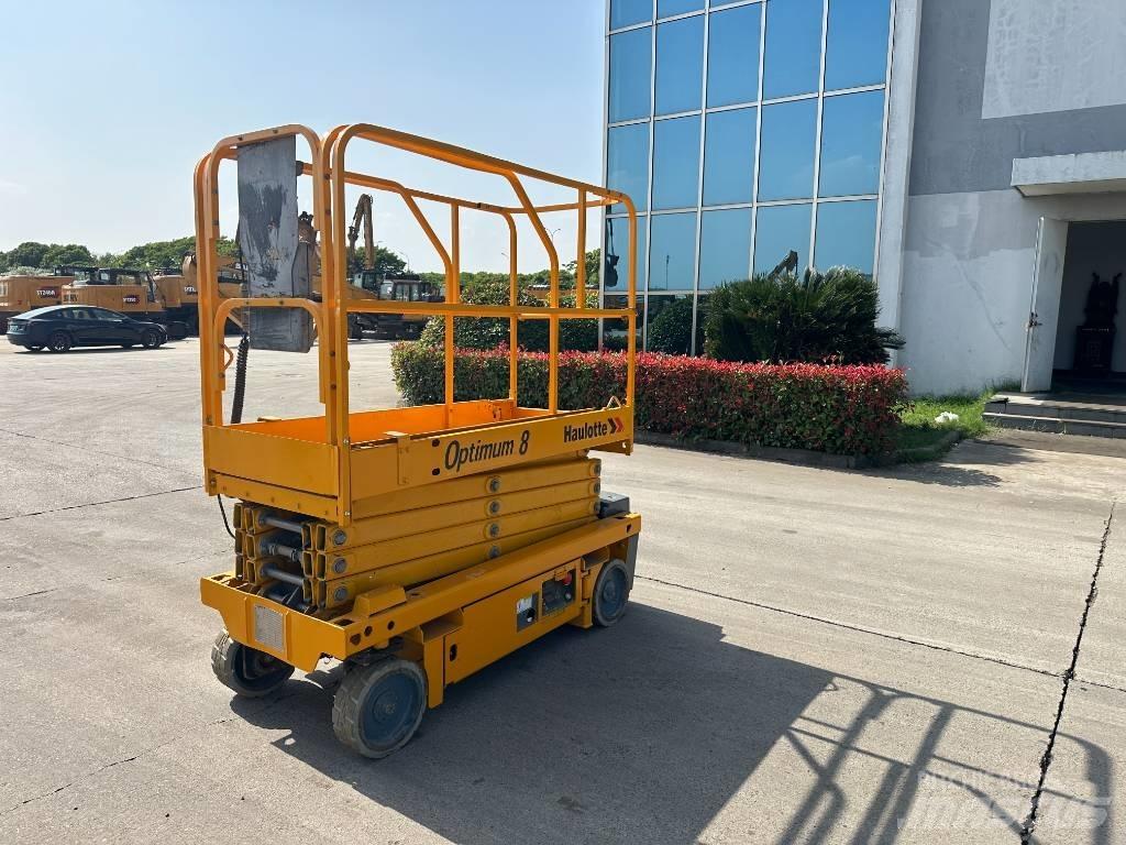 Haulotte OPTIMUM 8 Platforme foarfeca