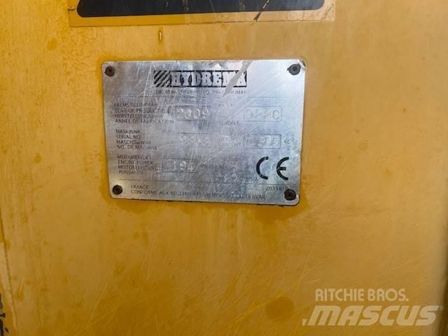 Hydrema 922C Camioane cu basculante rigide