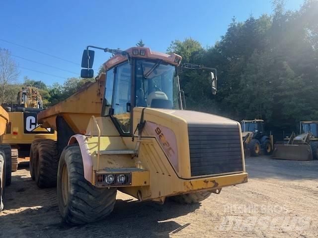 Hydrema 922C Camioane cu basculante rigide