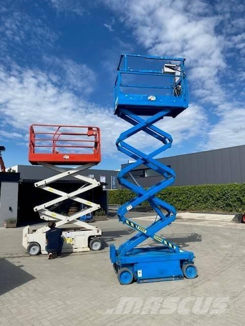 SkyJack SJ III 3219 Platforme foarfeca