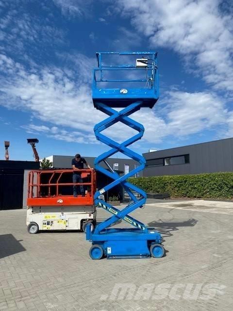 SkyJack SJ III 3219 Platforme foarfeca