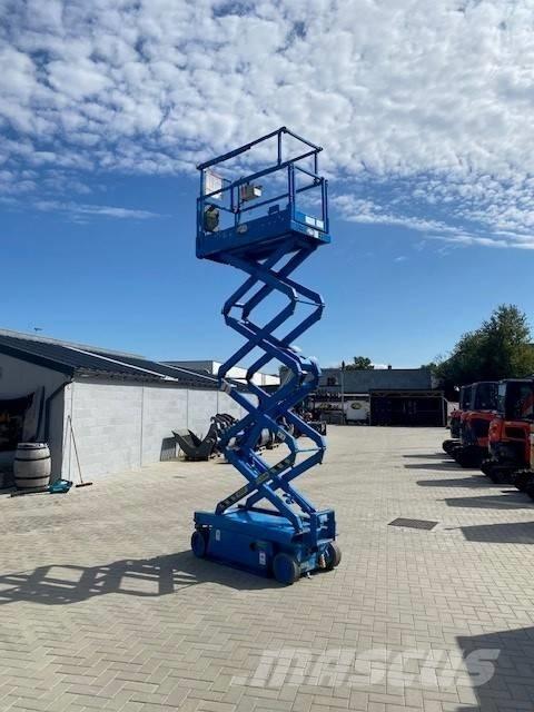 SkyJack SJ III 3219 Platforme foarfeca