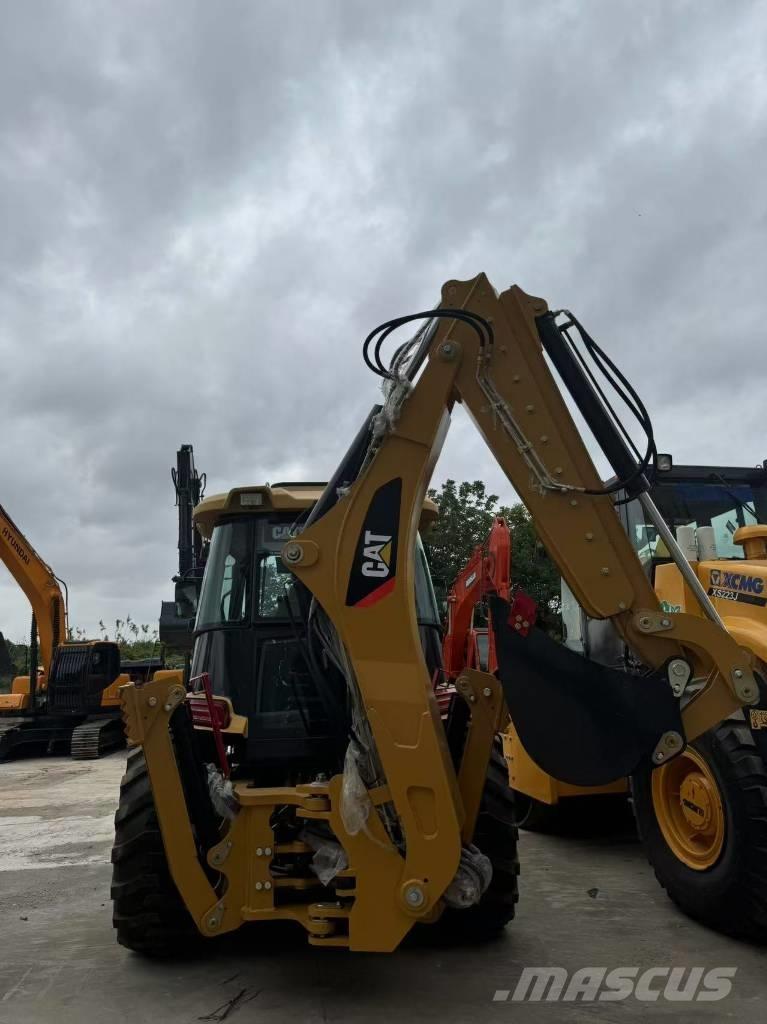 CAT 420 F Buldoexcavatoare