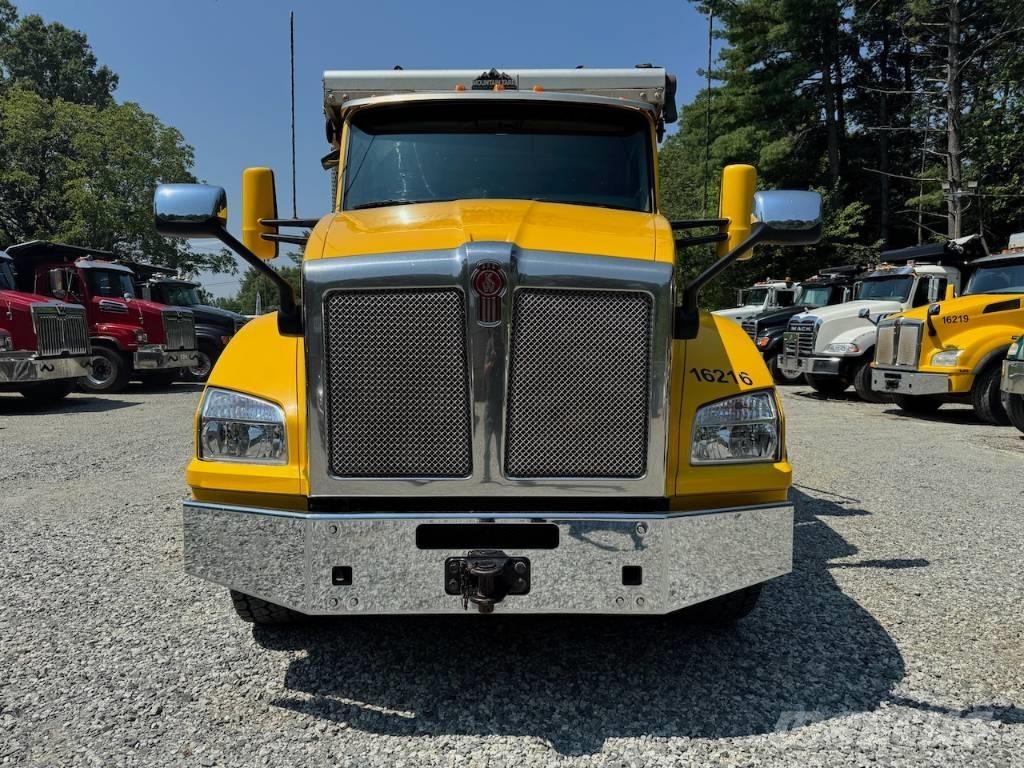 Kenworth T 880 Autobasculanta