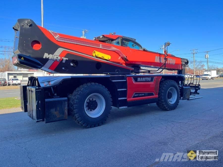 Manitou MRT3570 Stivuitoare telescopice