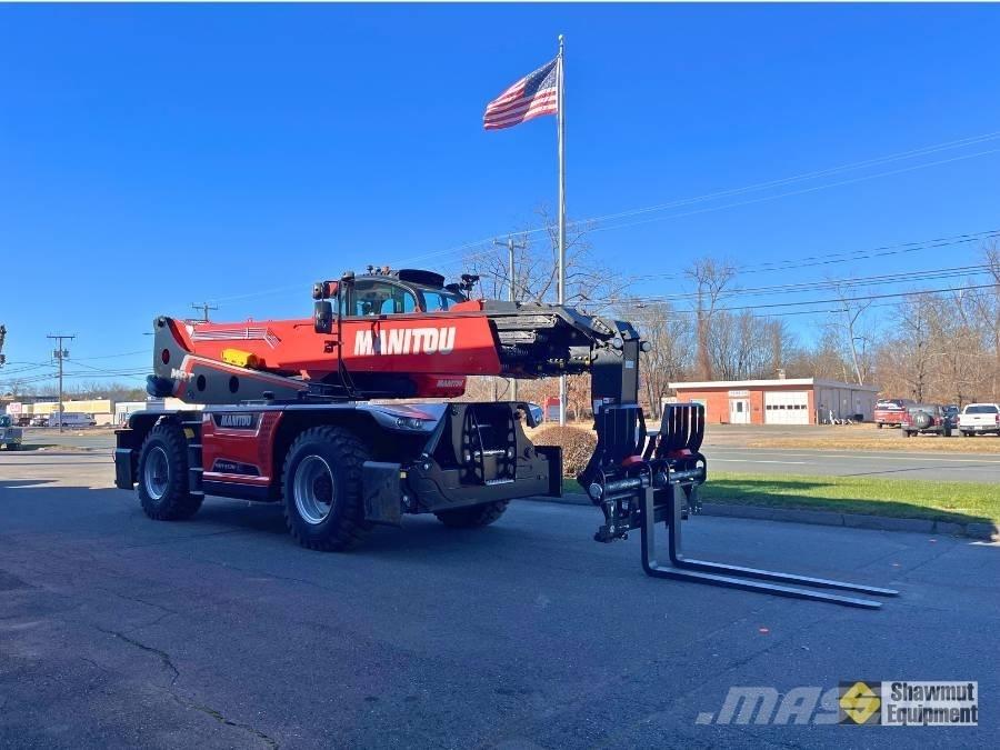 Manitou MRT3570 Stivuitoare telescopice