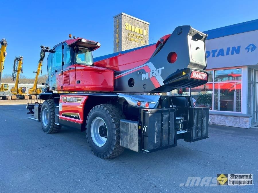 Manitou MRT3570 Stivuitoare telescopice
