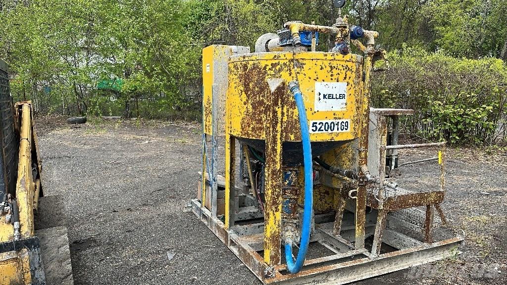 Mayco 5500 Pompa pentru beton