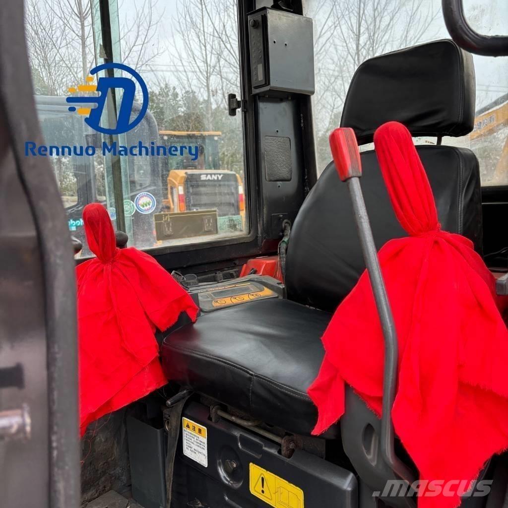 Kubota KX 155 Mini excavatoare < 7t