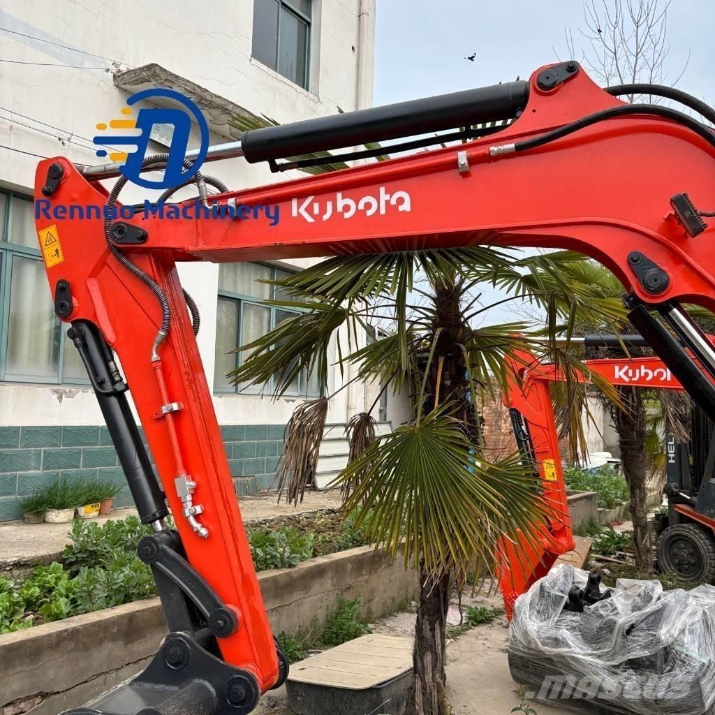 Kubota KX 155 Mini excavatoare < 7t