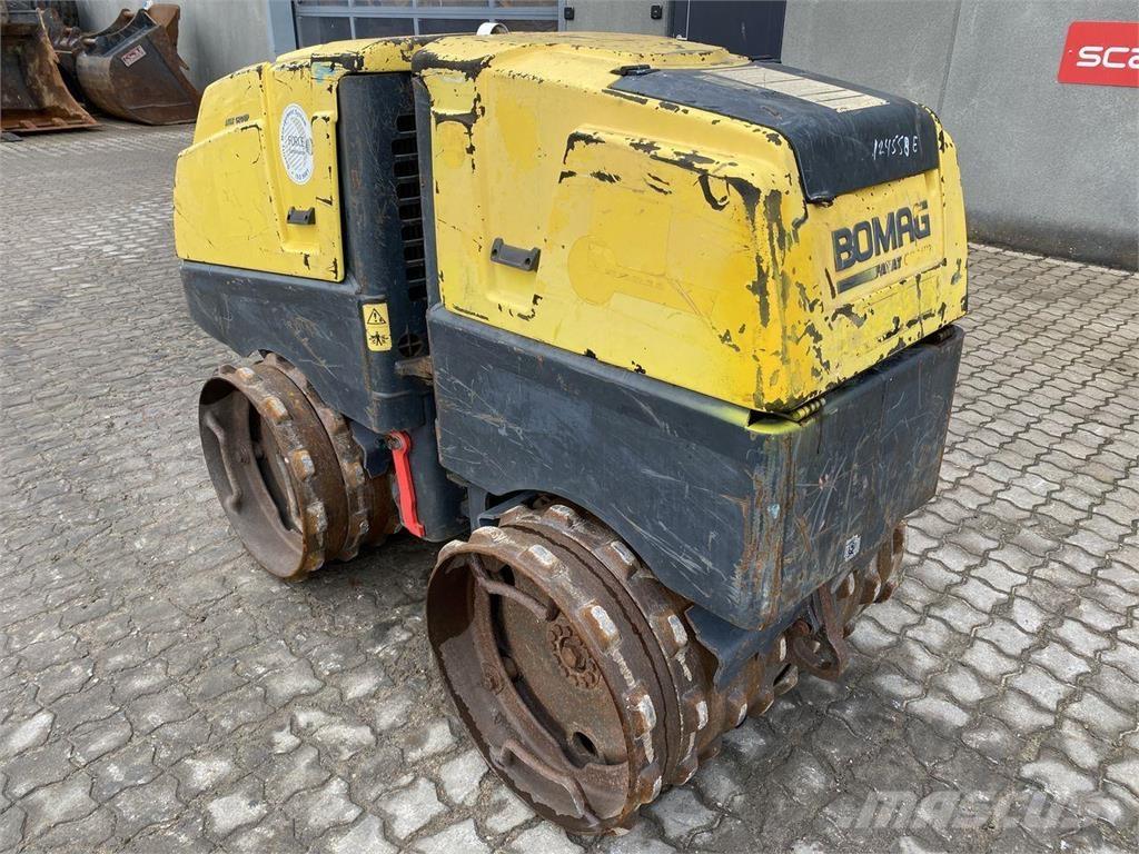 Bomag BMP 8500 Tavaluguri