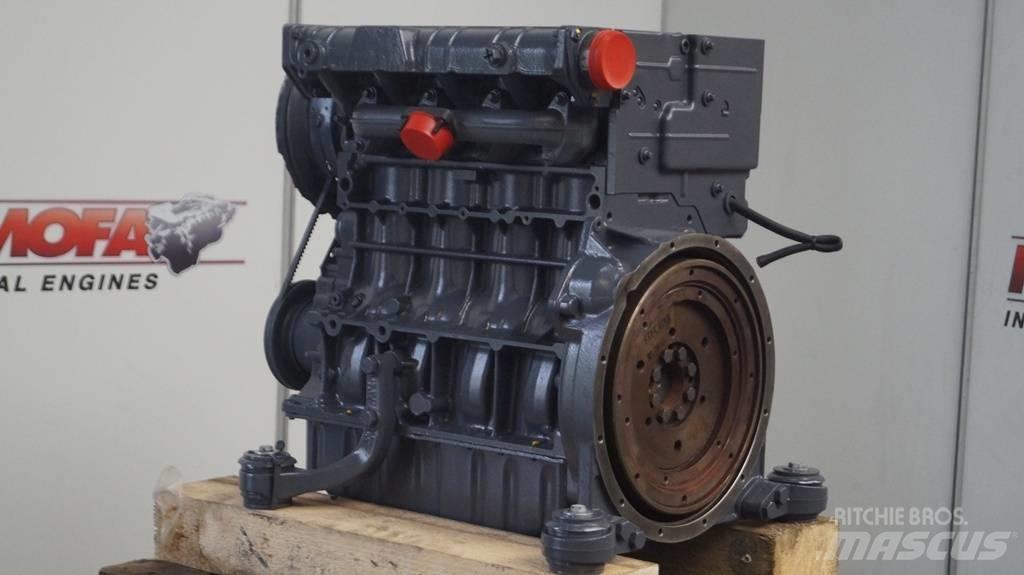 Deutz F4L2011 Motoare