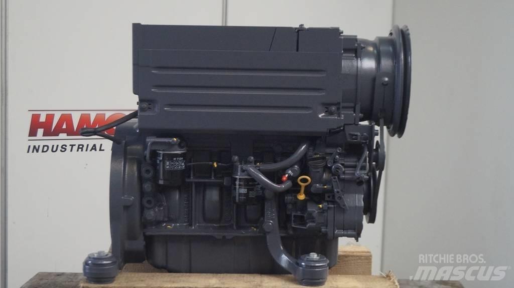 Deutz F4L2011 Motoare