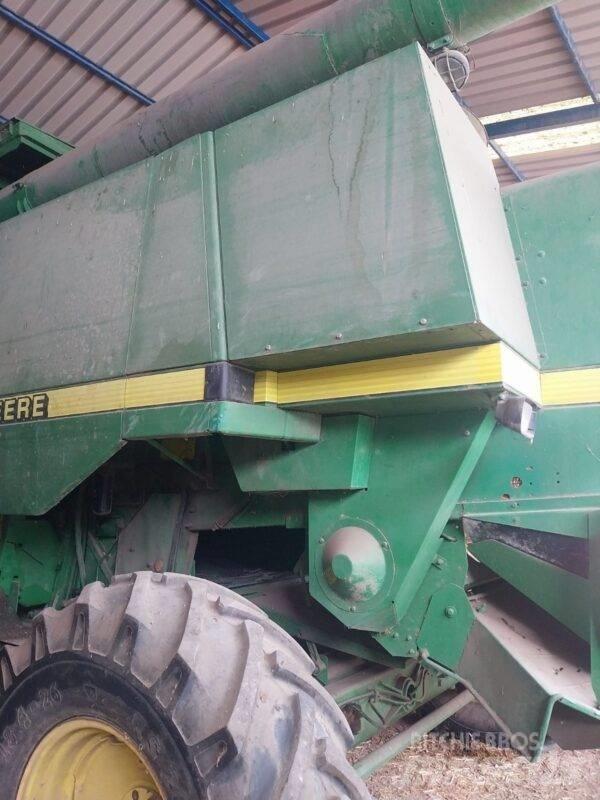 John Deere CTS Rice Combine de secerat