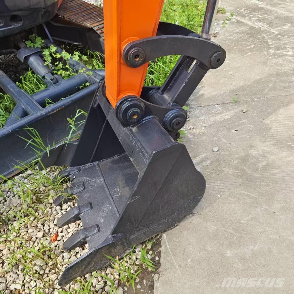 Hitachi ZX 50 U Mini excavatoare < 7t