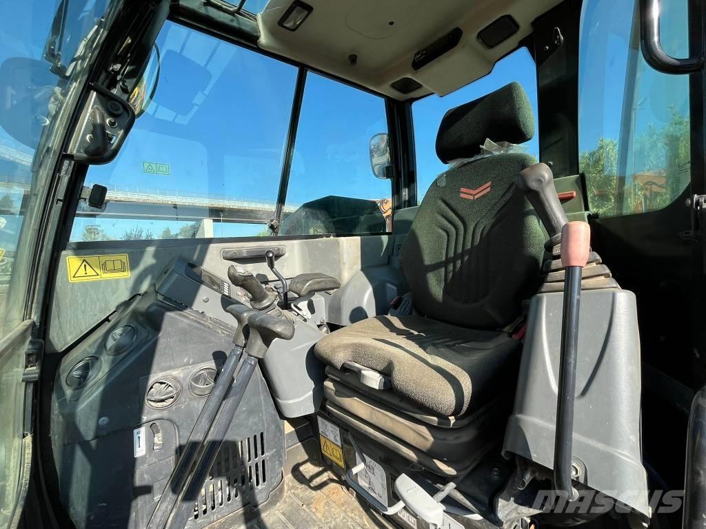 Yanmar Vio 80-1A Excavatoare 7t - 12t