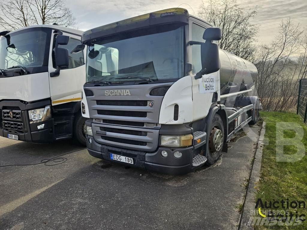 Scania P 230 Cisterne