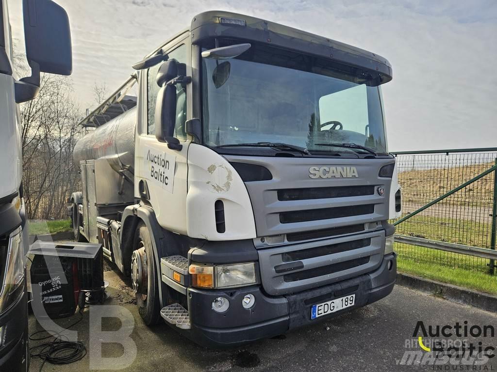 Scania P 230 Cisterne