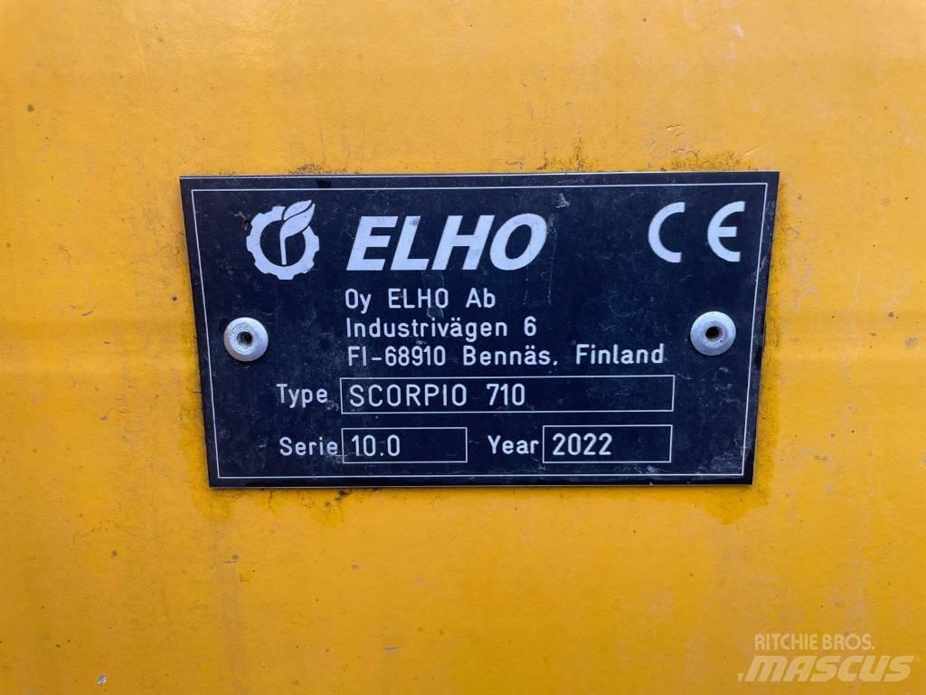 Elho Scorpio 710 Pikamere