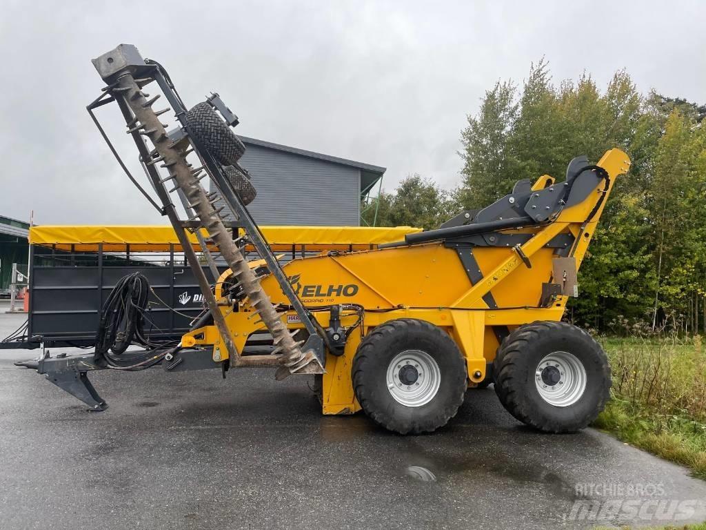 Elho Scorpio 710 Pikamere