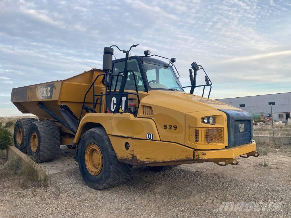 CAT 730 C Transportoare articulate
