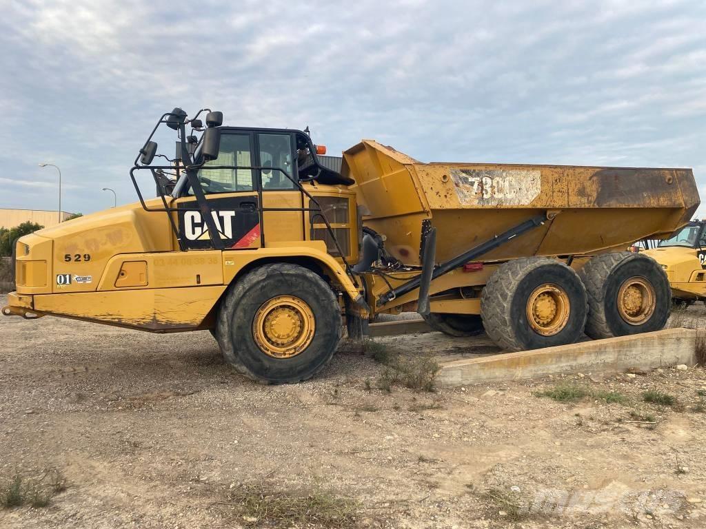 CAT 730 C Transportoare articulate