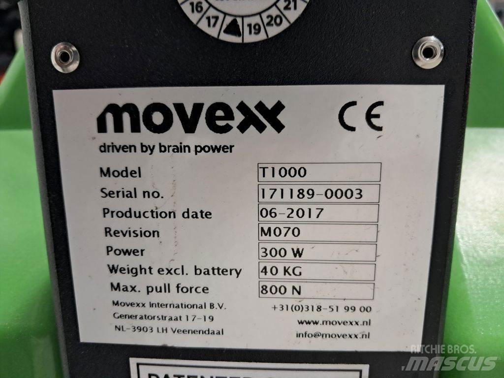 Movexx T1000 Autotractoare