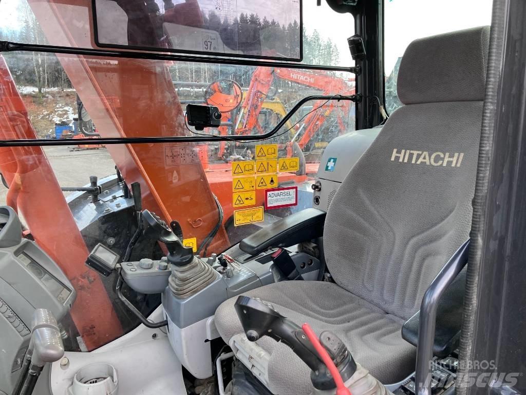 Hitachi ZX 85 US-5 Excavatoare 7t - 12t