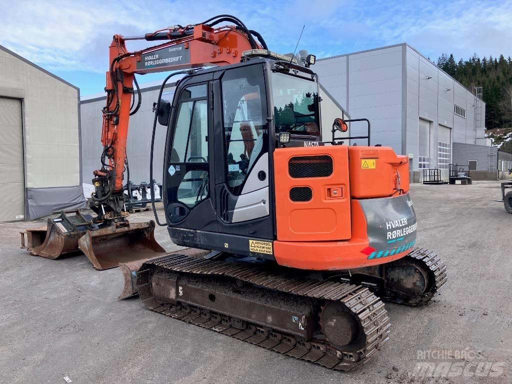 Hitachi ZX 85 US-5 Excavatoare 7t - 12t