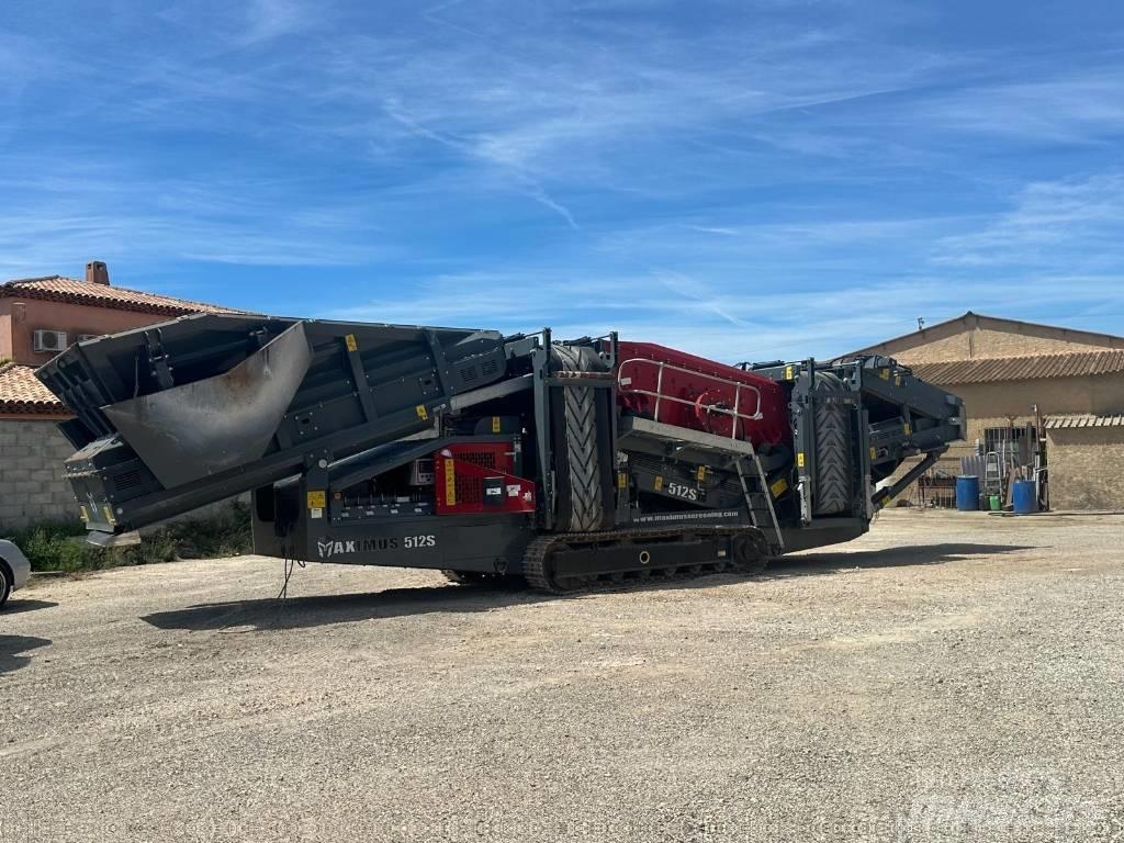 Maximus 512 S Dispozitive mobile de cernut