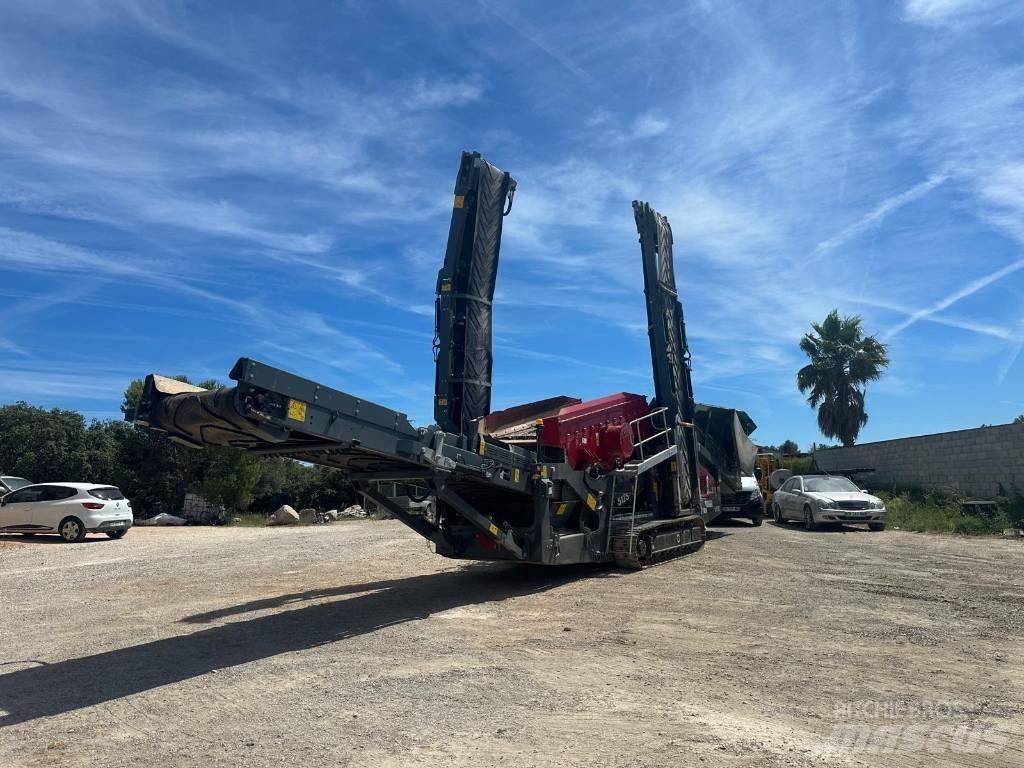 Maximus 512 S Dispozitive mobile de cernut