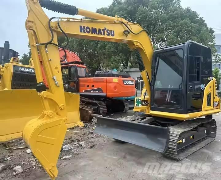Komatsu PC70-8 Excavatoare 7t - 12t