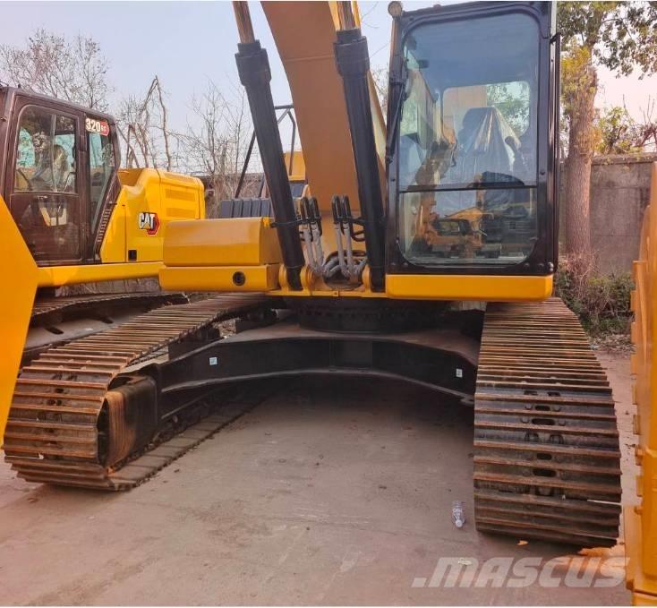 CAT 326 GC Excavatoare pe șenile
