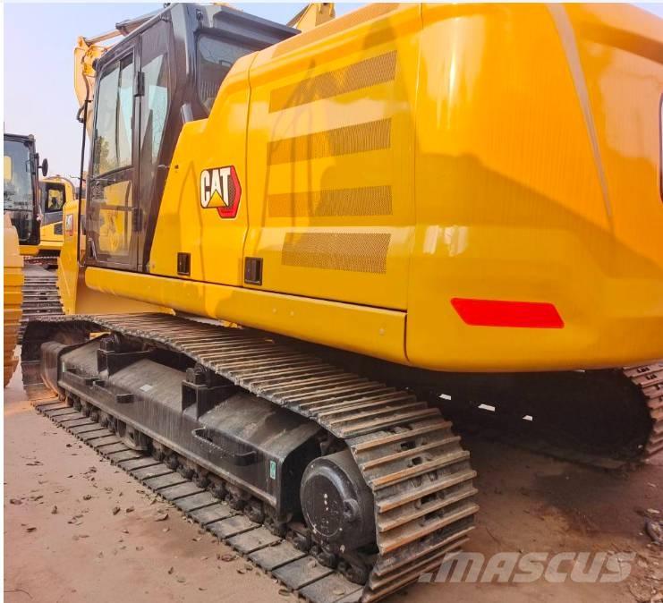 CAT 326 GC Excavatoare pe șenile
